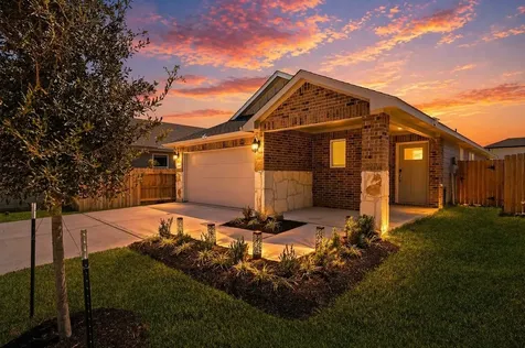 347 Willow Sage Court Montgomery TX 77316