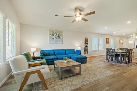 347 Willow Sage Court Montgomery TX 77316