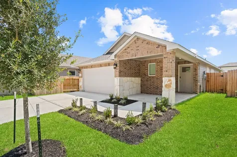 347 Willow Sage Court Montgomery TX 77316
