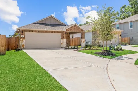 347 Willow Sage Court Montgomery TX 77316