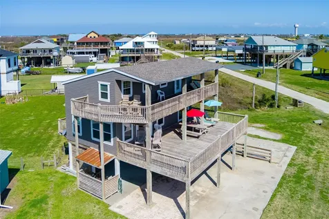 821 Salt Cedar Lane Port Bolivar TX 77650