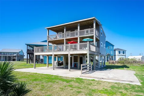 821 Salt Cedar Lane Port Bolivar TX 77650