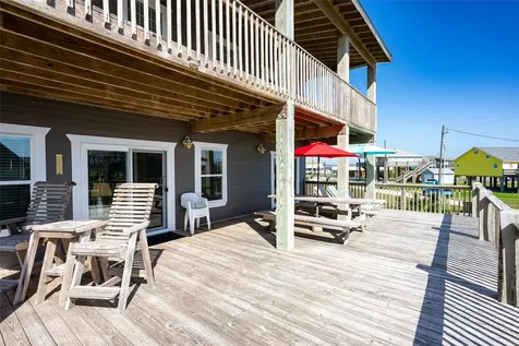 821 Salt Cedar Lane Port Bolivar TX 77650