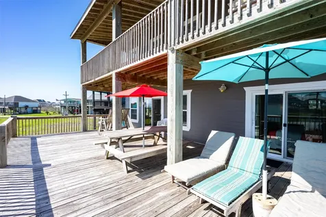 821 Salt Cedar Lane Port Bolivar TX 77650