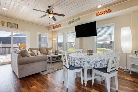 821 Salt Cedar Lane Port Bolivar TX 77650