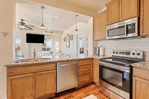 821 Salt Cedar Lane Port Bolivar TX 77650