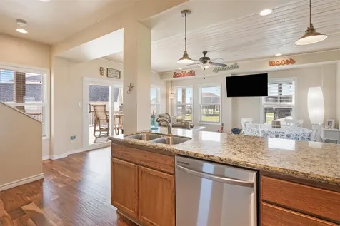821 Salt Cedar Lane Port Bolivar TX 77650