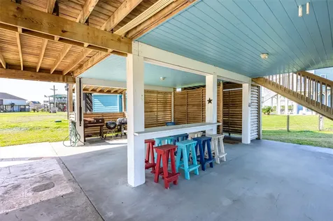 821 Salt Cedar Lane Port Bolivar TX 77650