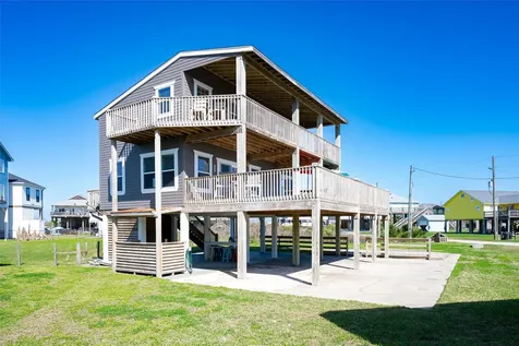 821 Salt Cedar Lane Port Bolivar TX 77650