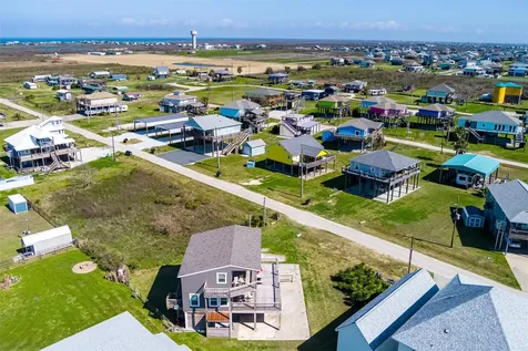821 Salt Cedar Lane Port Bolivar TX 77650