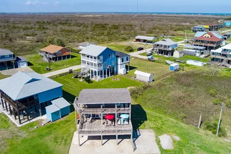 821 Salt Cedar Lane Port Bolivar TX 77650