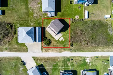 821 Salt Cedar Lane Port Bolivar TX 77650