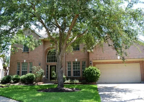 23718 Hawkins Creek Court Katy TX 77494