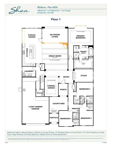 5059 American Sycamore Trail Montgomery TX 77316