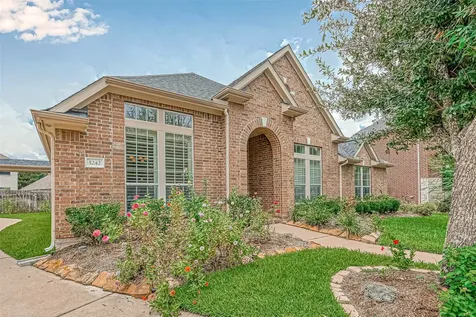 5242 Fountainbrook Lane Sugar Land TX 77479