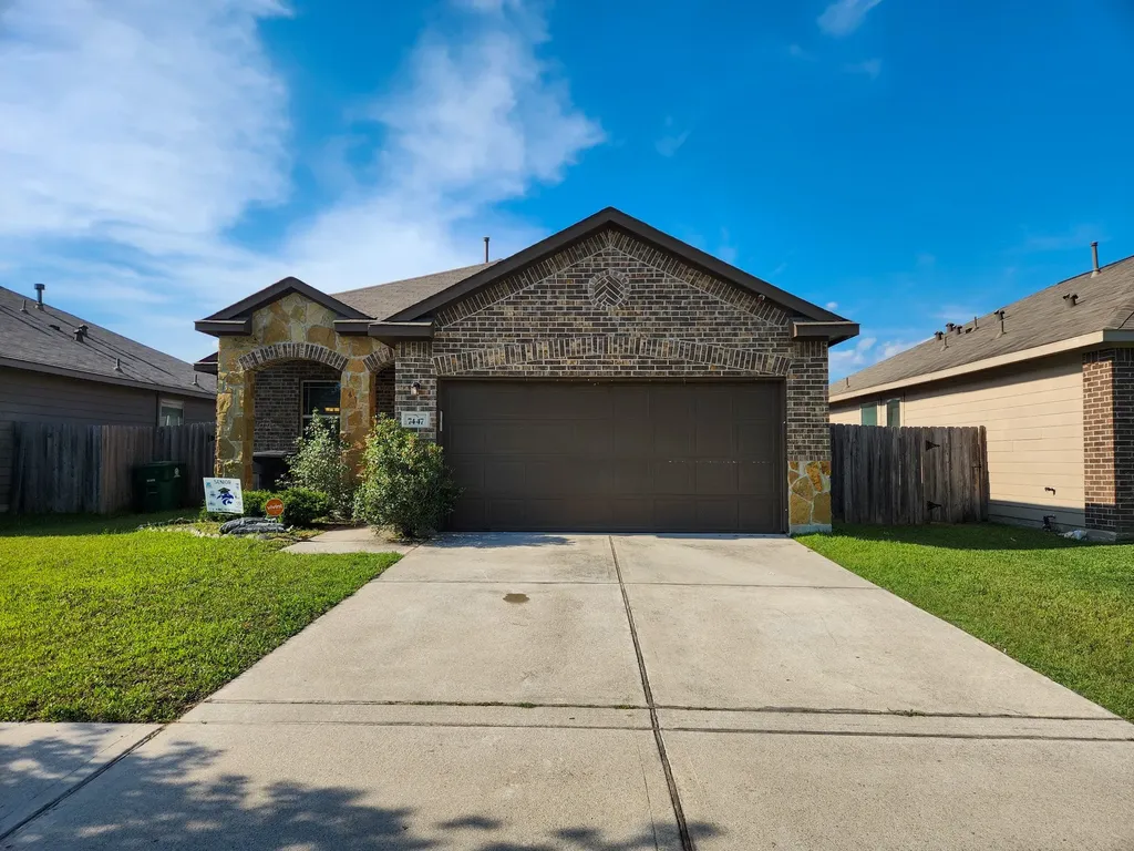 7447 Wheatley Gardens Drive Houston TX 77016