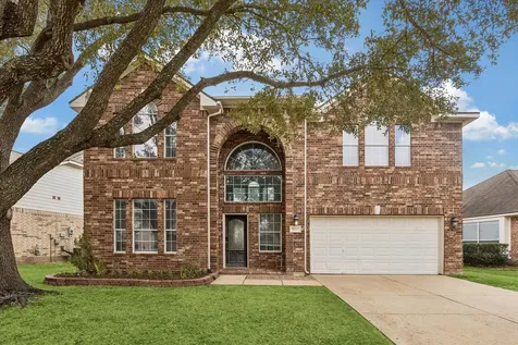 5818 Catherwood Lane Houston TX 77084