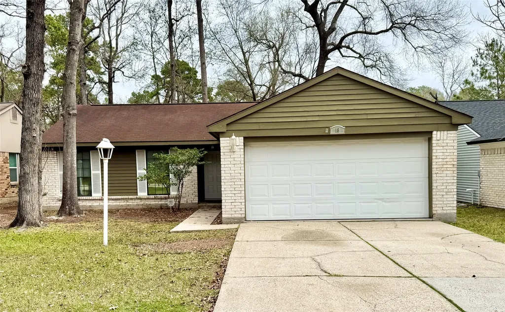 18 Dellforest Court The Woodlands TX 77381