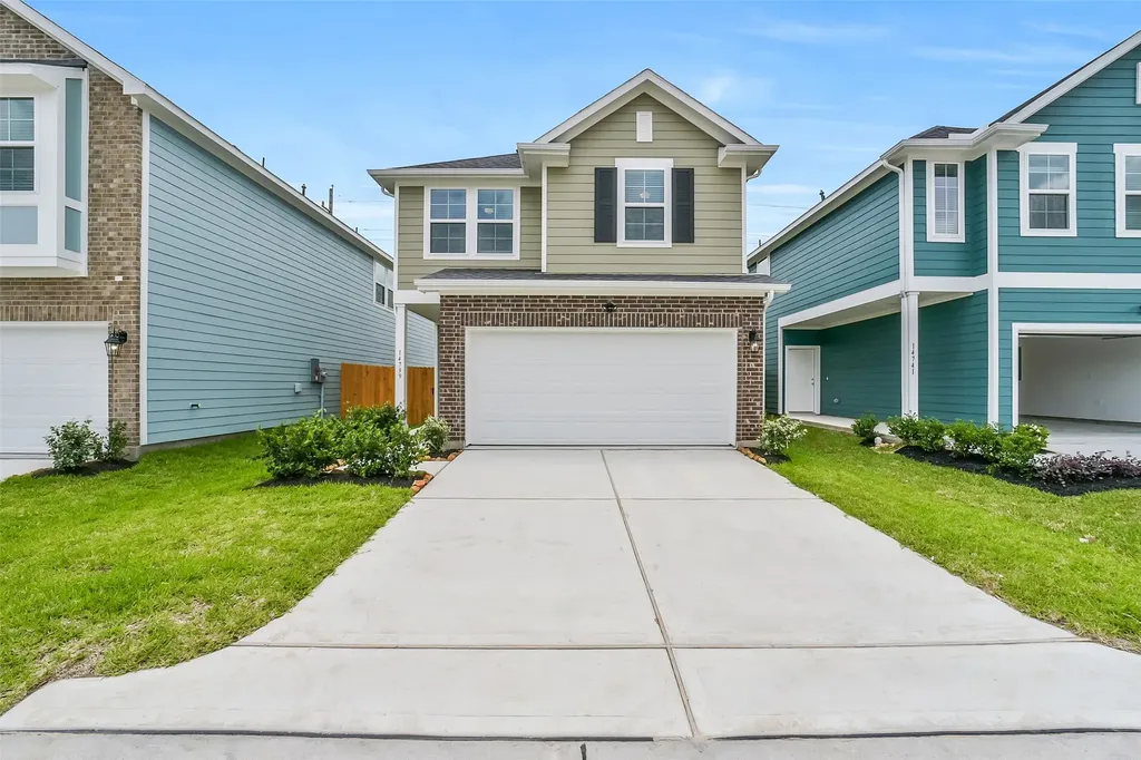 14739 Blooming Jasmine Trail Houston TX 77082