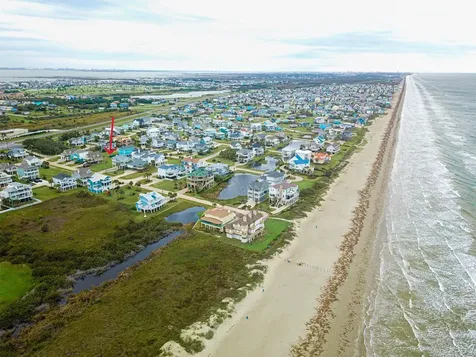 4106 Rum Bay Galveston TX 77554