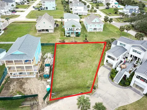 4106 Rum Bay Galveston TX 77554