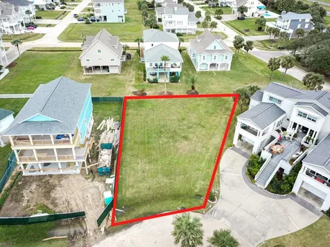 4106 Rum Bay Galveston TX 77554
