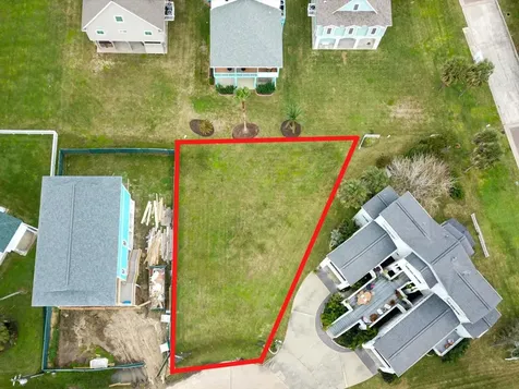4106 Rum Bay Galveston TX 77554