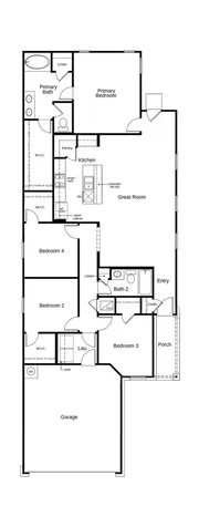 19814 Corberry Park Lane Hockley TX 77447