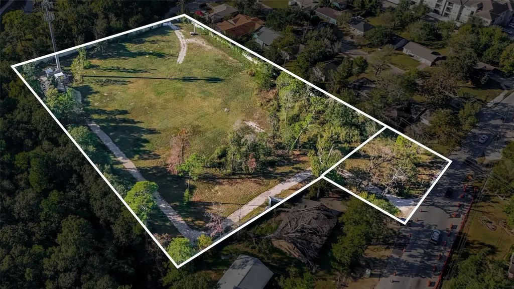 0 Balsam Lane Houston TX 77078