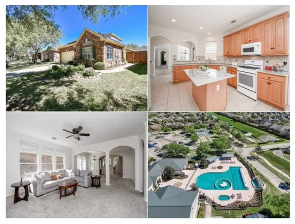 5227 Sandyfields Lane Katy TX 77494