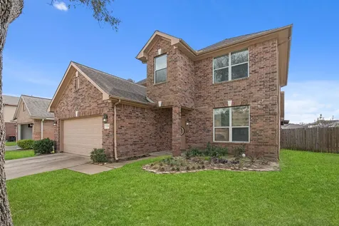 1319 Collier Point Lane Fresno TX 77545