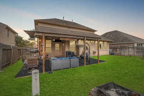 1319 Collier Point Lane Fresno TX 77545
