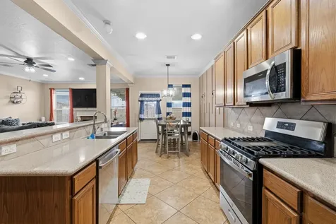 1319 Collier Point Lane Fresno TX 77545