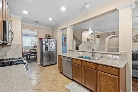1319 Collier Point Lane Fresno TX 77545