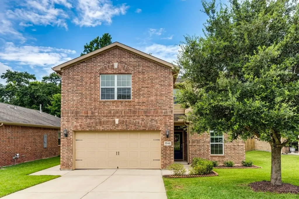 7546 Fettle Lane Conroe TX 77304