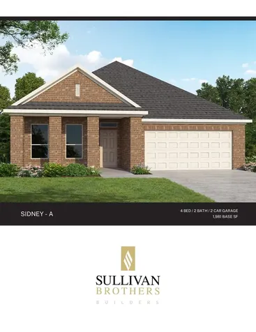 3913 Sugardale Street Baytown TX 77521