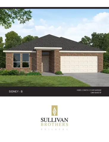 3913 Sugardale Street Baytown TX 77521