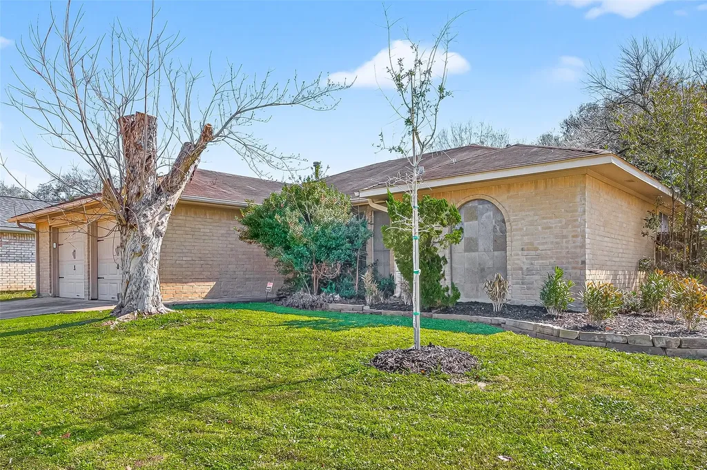 927 Comstock Springs Drive Katy TX 77450