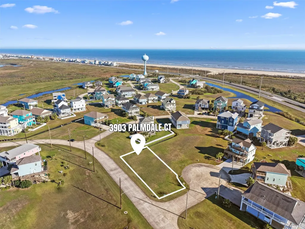 3903 Palmdale Court Galveston TX 77554