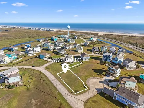 3903 Palmdale Court Galveston TX 77554