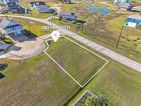 3903 Palmdale Court Galveston TX 77554