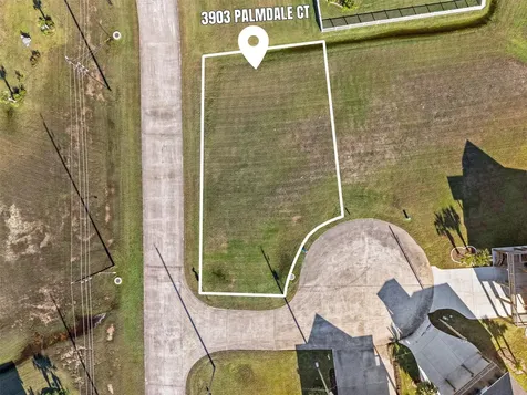 3903 Palmdale Court Galveston TX 77554