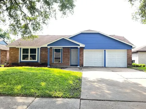 16910 Quail Glen Drive Missouri City TX 77489