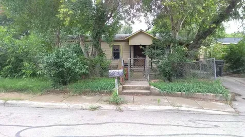234 Doolittle Street San Antonio TX 78211