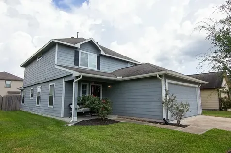 5466 Plantation Forest Drive Katy TX 77449