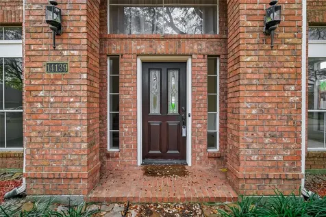 14139 Swallowfield Drive Houston TX 77077