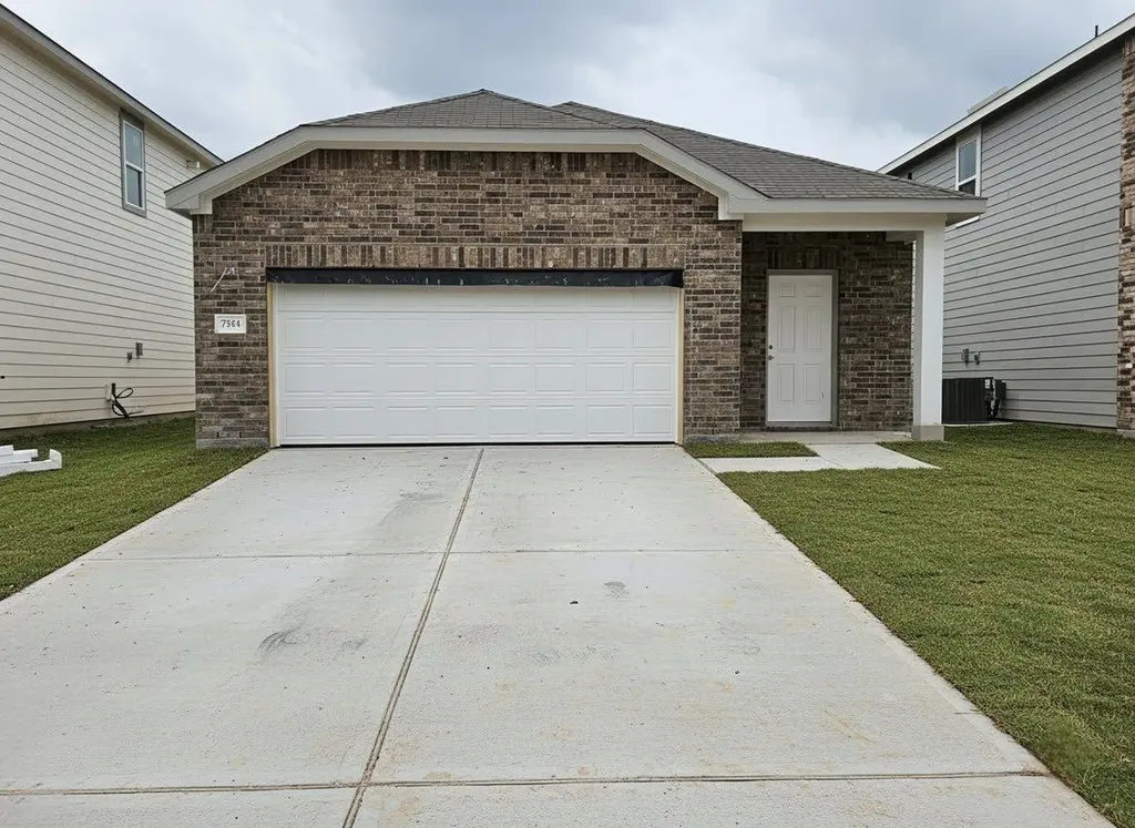 7914 Cassie Pine Drive Houston TX 77016
