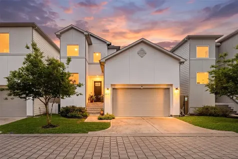 327 Yale Oaks Lane Houston TX 77091