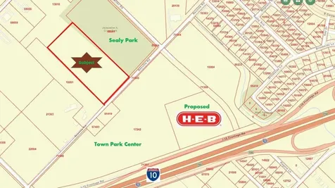 1500 Rexville Road Sealy TX 77474