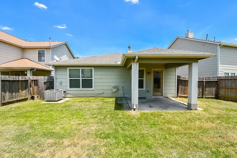 29323 Hickory Terrace Drive Spring TX 77386
